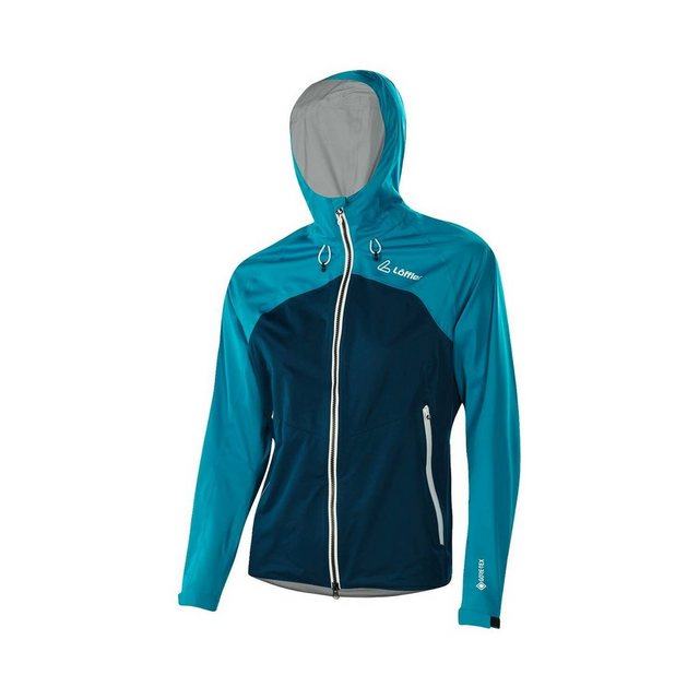 Löffler Tourenjacke Kapuzenjacke Ponto GTX Active Damen - 448 topaz blue / günstig online kaufen