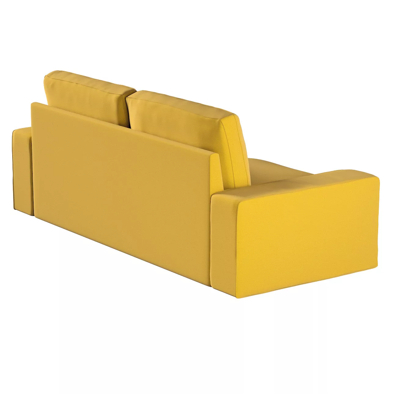 Bezug für Kivik 3-Sitzer Sofa, honiggelb, Bezug für Sofa Kivik 3-Sitzer, In günstig online kaufen