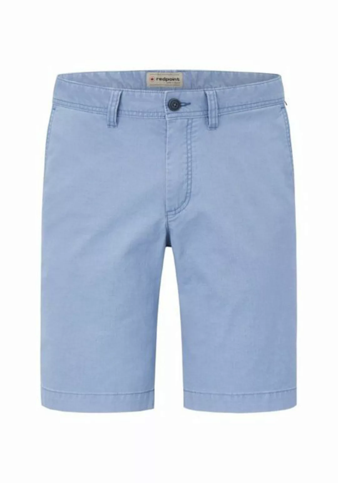 Redpoint Chinoshorts SURRAY Bermudas mit Muster und Stretchanteil günstig online kaufen