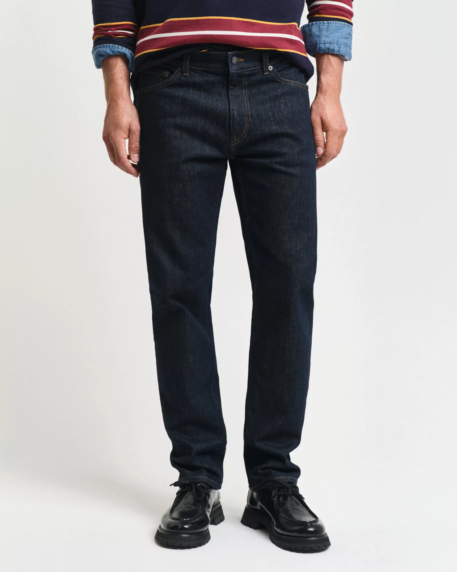 Gant Regular-fit-Jeans "REGULAR GANT JEANS" günstig online kaufen