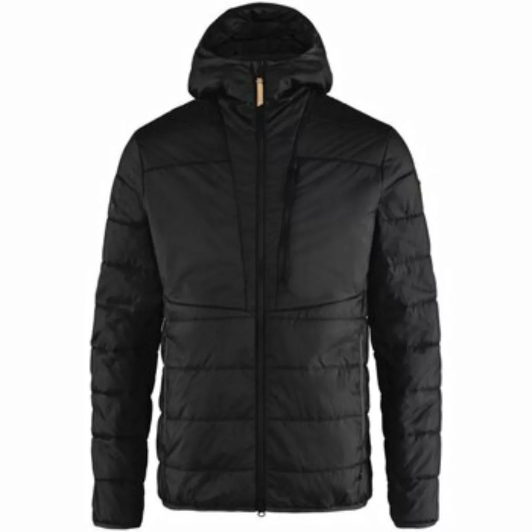 Fjallraven  Herren-Jacke Sport Keb Padded Hoodie M Black 82413-550 günstig online kaufen