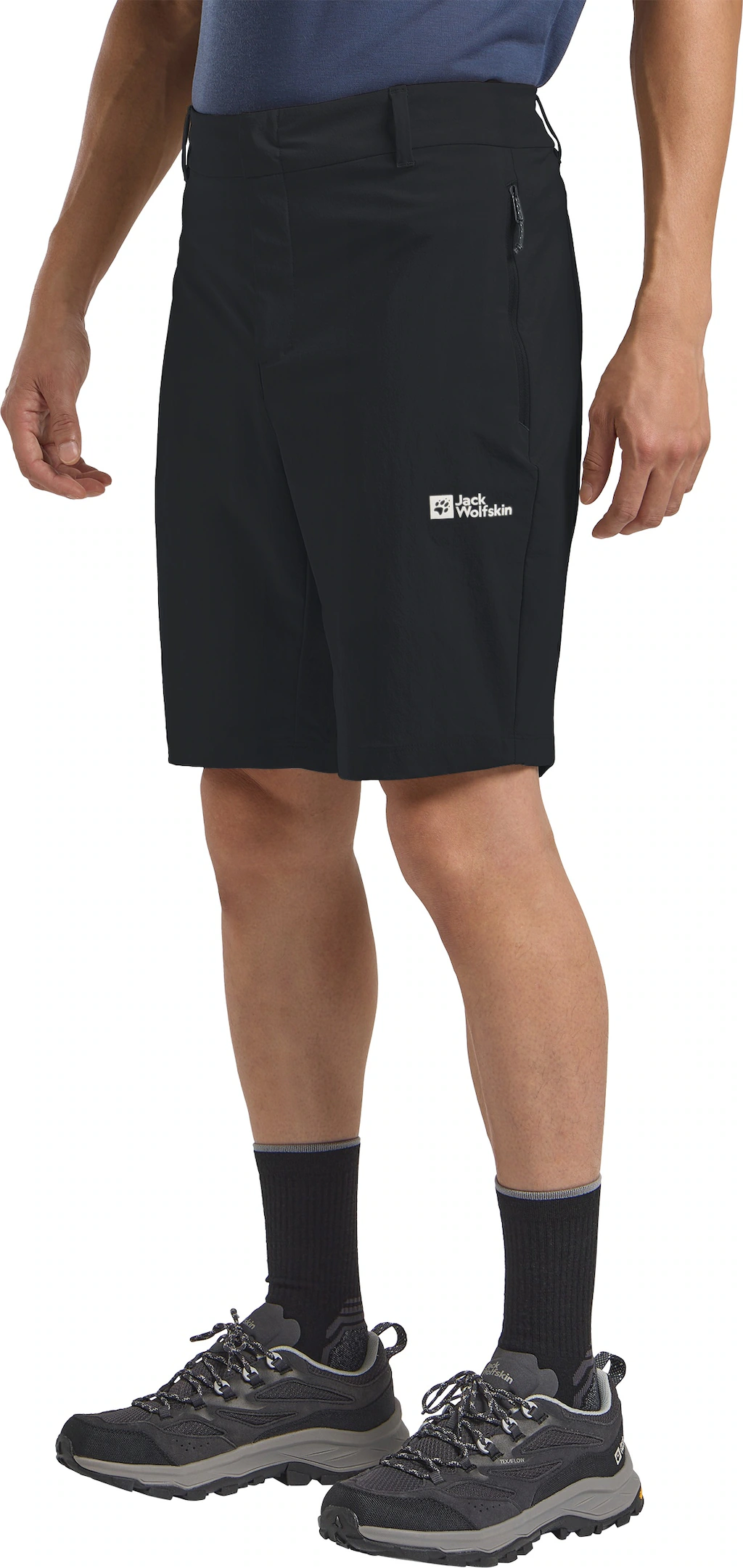 Jack Wolfskin Shorts "HIKEOUT SHORTS M" günstig online kaufen