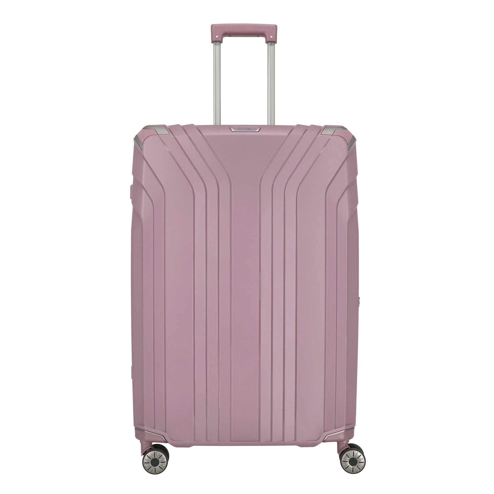 travelite Hartschalen-Trolley Elvaa, 4 Rollen günstig online kaufen