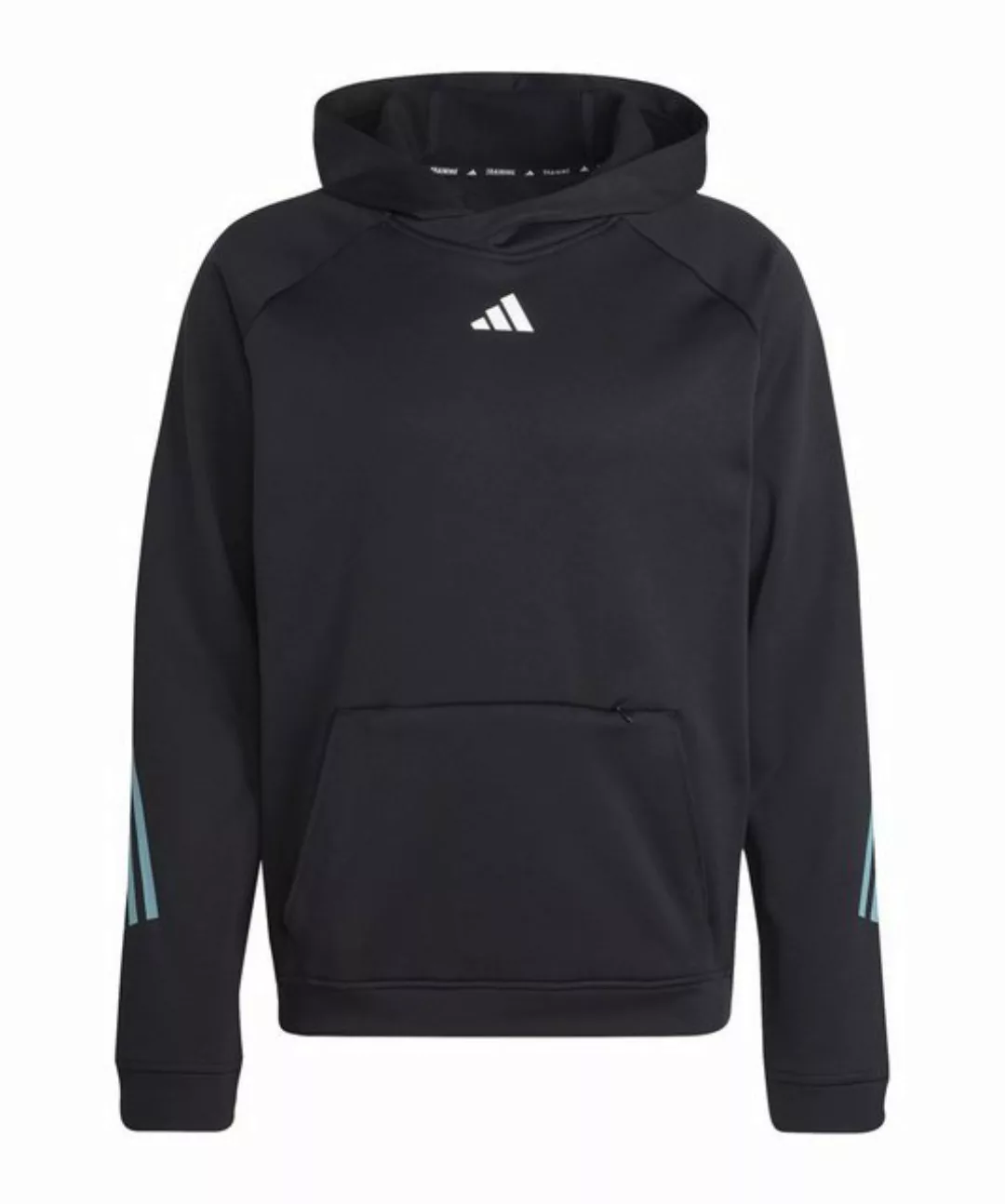adidas Performance Sweatshirt 3-Stripes Hoody günstig online kaufen
