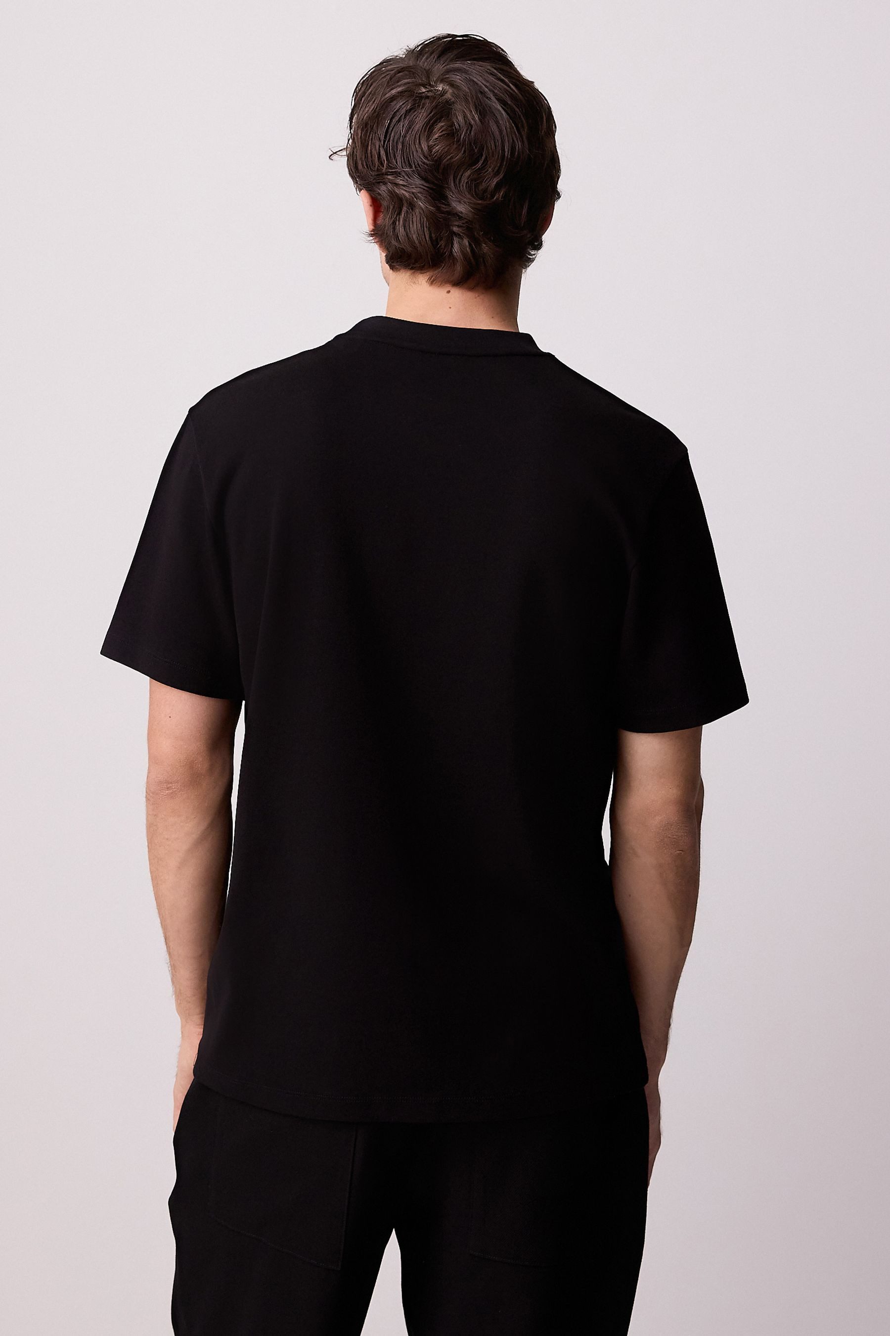 Next T-Shirt Smartes Relaxed Fit T-Shirt günstig online kaufen