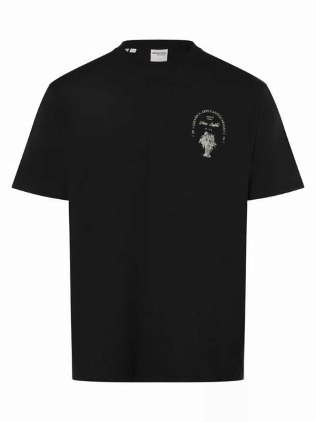SELECTED HOMME T-Shirt SLHRelaxaries günstig online kaufen