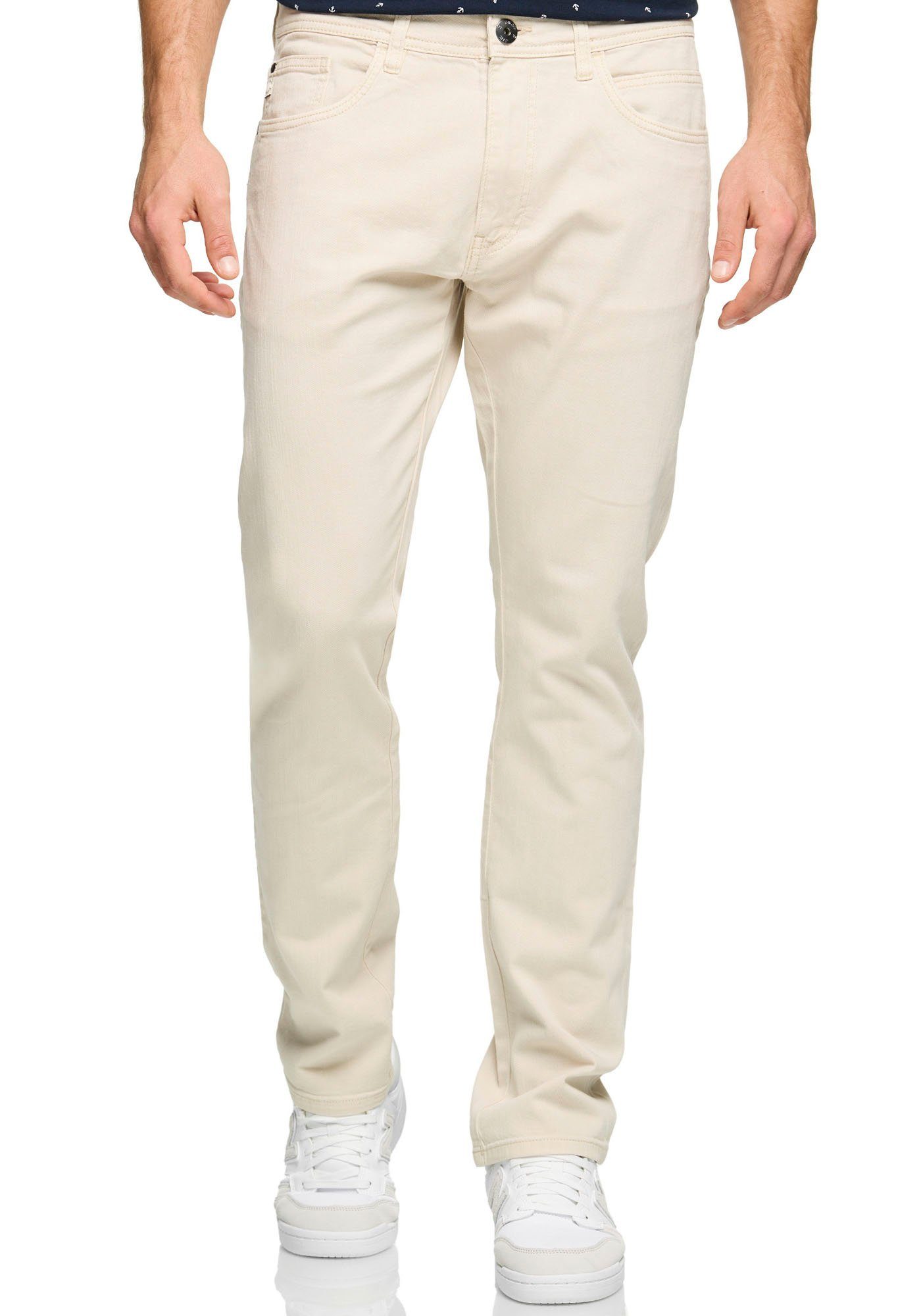 Indicode Regular-fit-Jeans INGannar günstig online kaufen