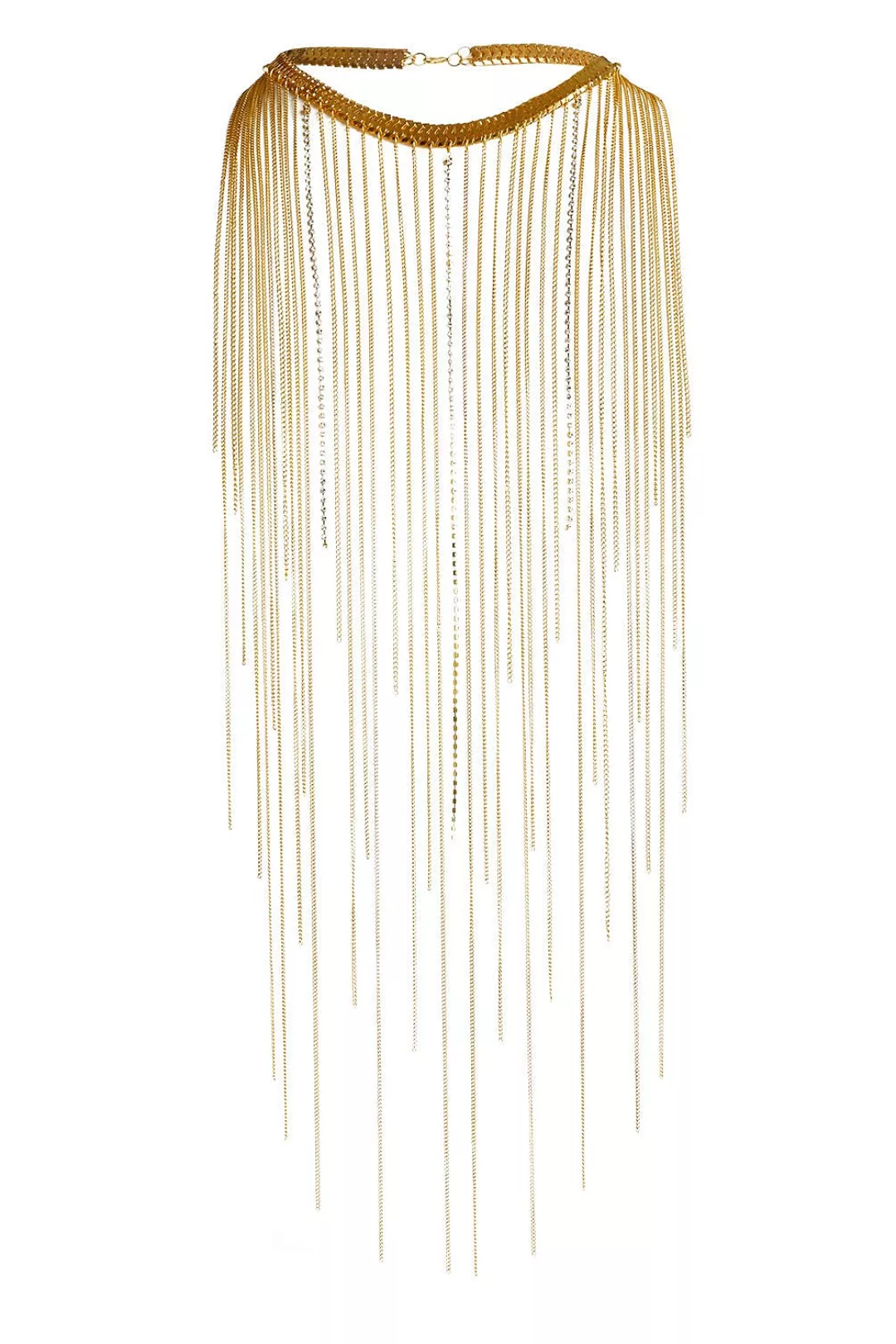 Escora Lange Halskette Ce Due one size gold günstig online kaufen