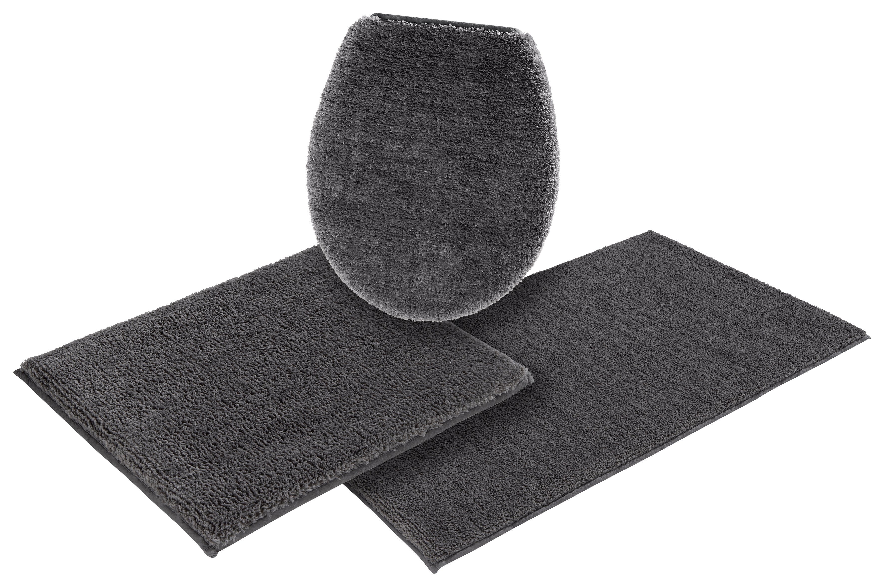my home Badematte Vanessa, Badvorleger, Badezimmer günstig online kaufen