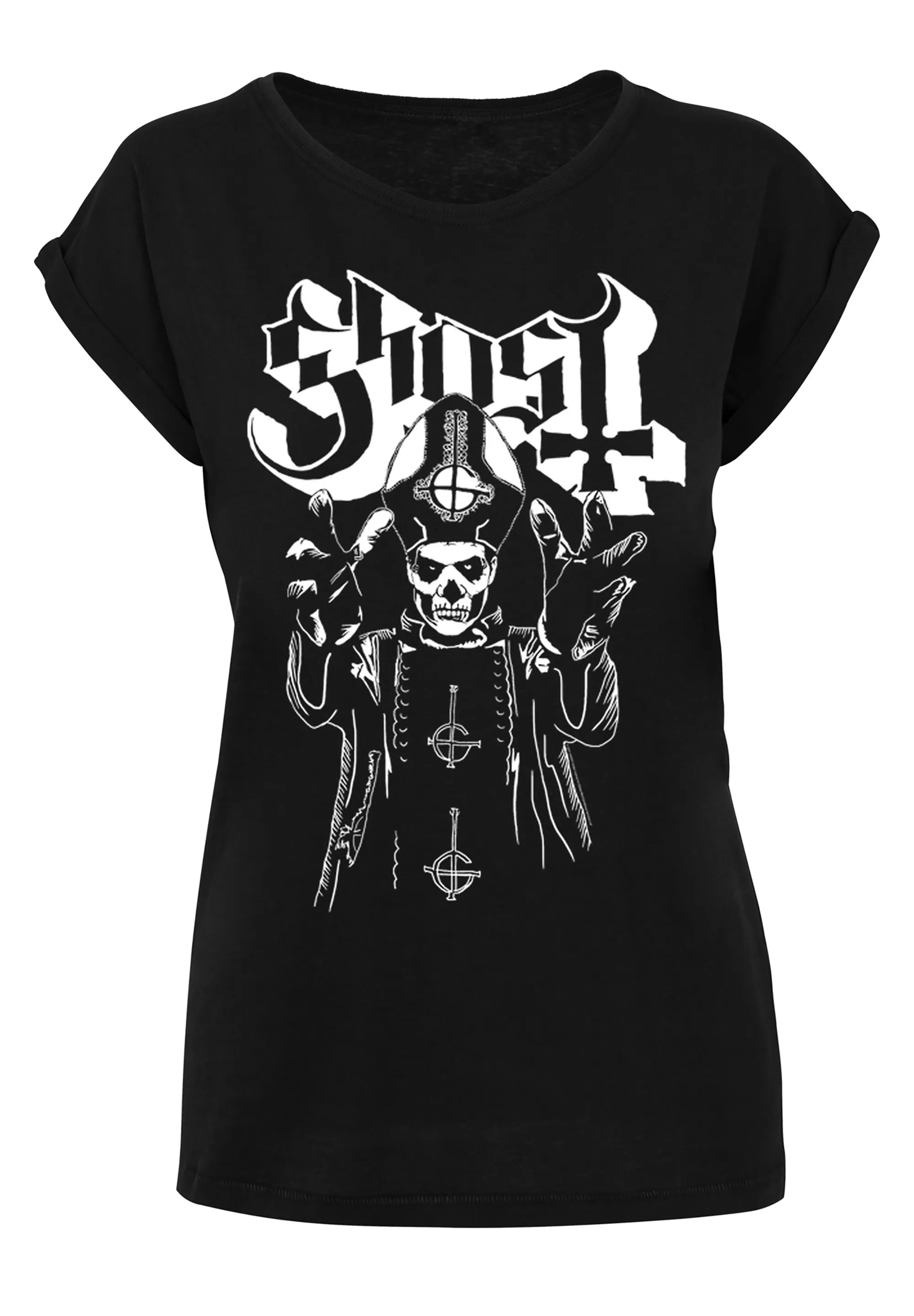 F4NT4STIC T-Shirt "Ghost Papa Wrath", Print günstig online kaufen