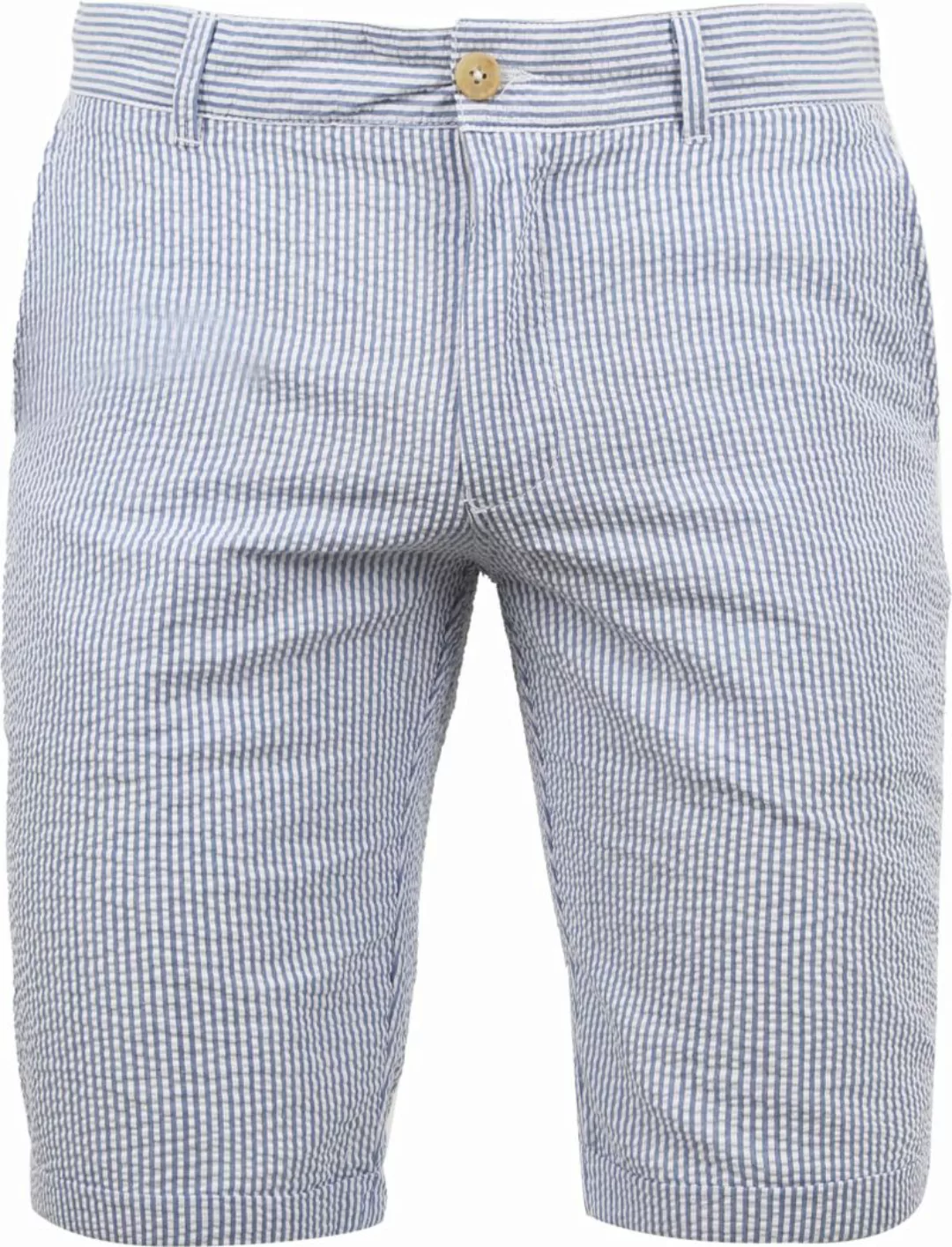 Suitable Pim Short Streifen Blau - Größe XL günstig online kaufen