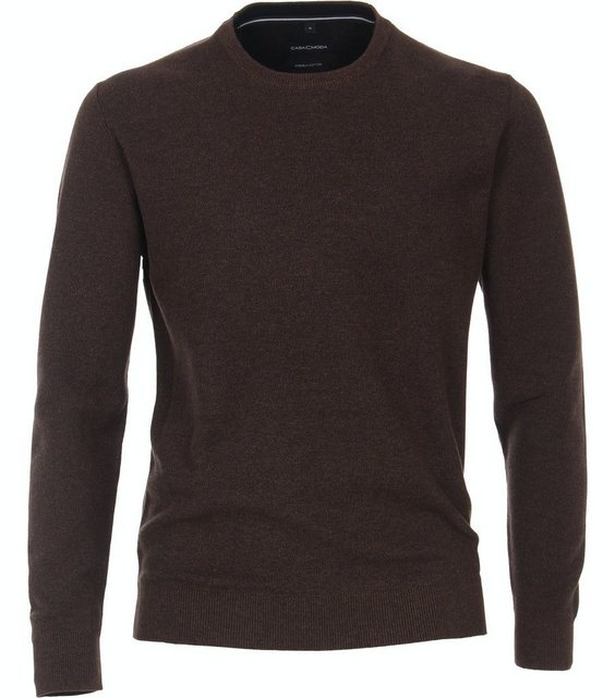 CASAMODA Strickpullover Casa Moda / He.Pullover / SNOS Pullover O-Neck günstig online kaufen