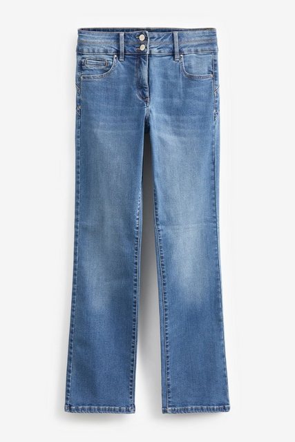 Next Push-up-Jeans Lift, Slim And Shape Bootcut Jeans (1-tlg) günstig online kaufen