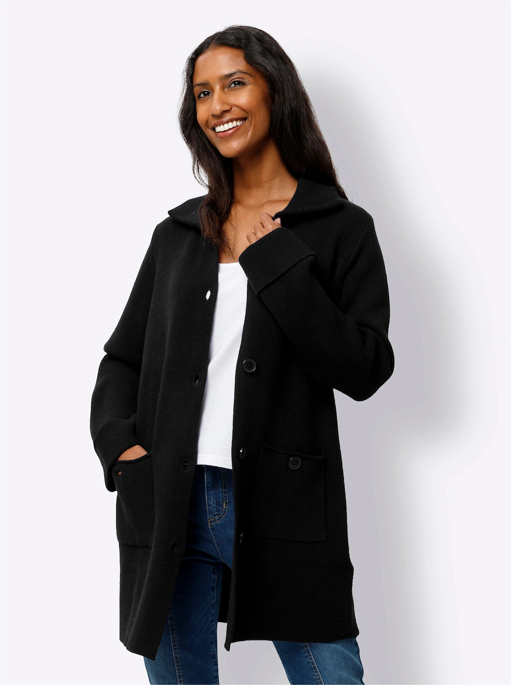 heine Cardigan günstig online kaufen