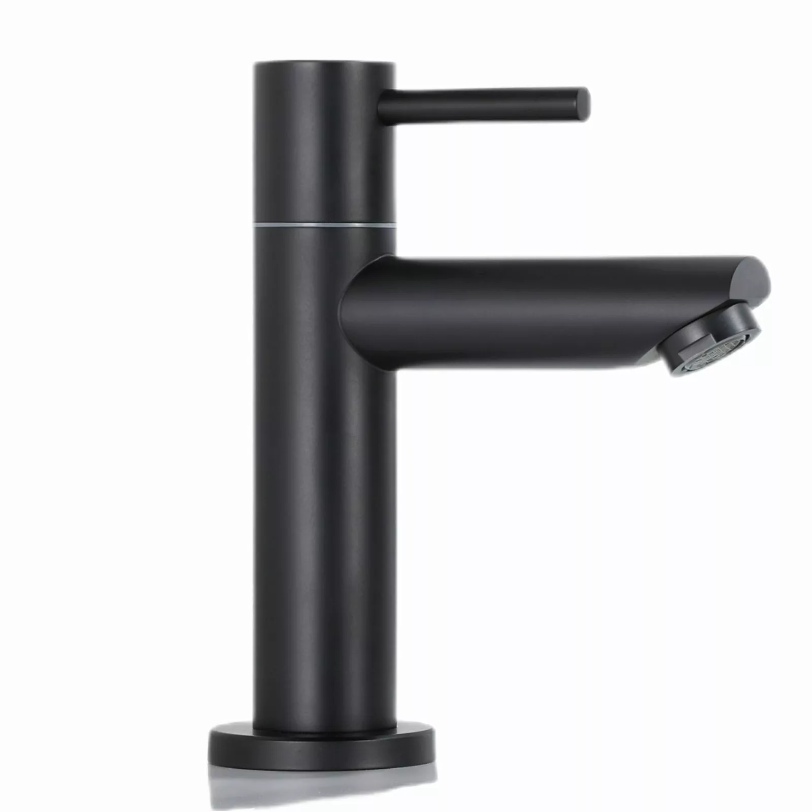 CECIPA MAX Waschtischarmatur Badezimmerhahn schwarz Wasserhahn günstig online kaufen