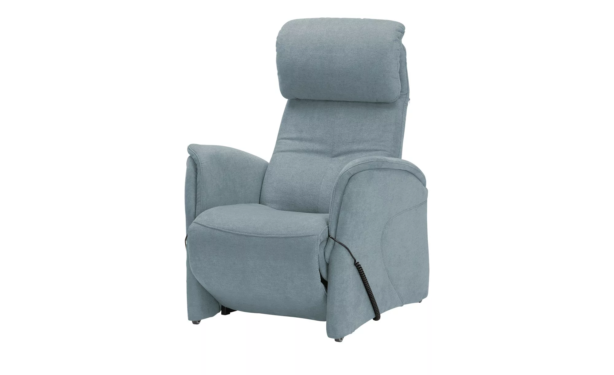 Hukla Relaxsessel  Pierre ¦ blau ¦ Maße (cm): B: 75 H: 108 T: 87.0 Polsterm günstig online kaufen