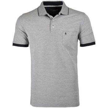 Ragman  T-Shirts & Poloshirts Poloshirt Kurzarmshirt mit Polokragen günstig online kaufen