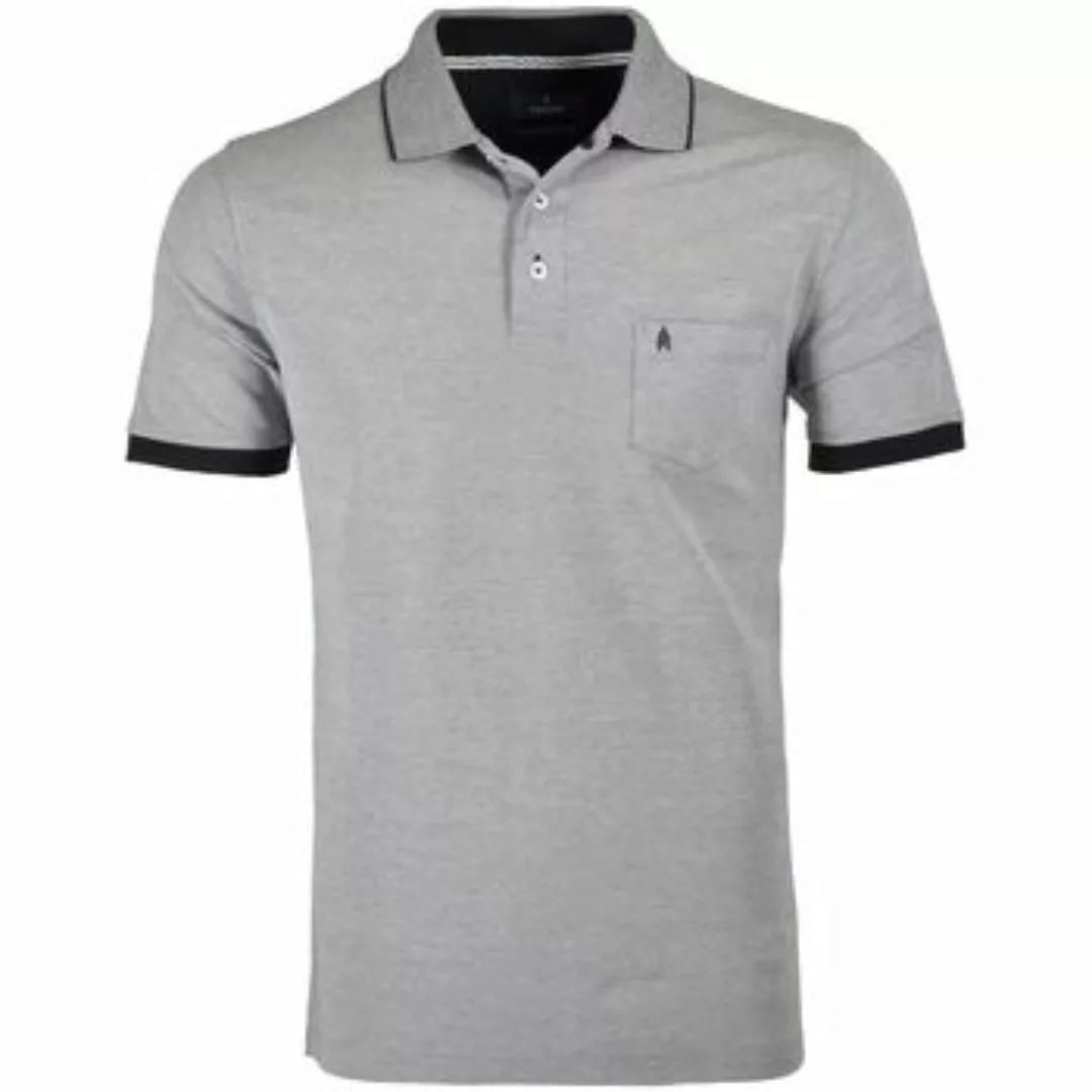 Ragman  T-Shirts & Poloshirts Poloshirt Kurzarmshirt mit Polokragen günstig online kaufen