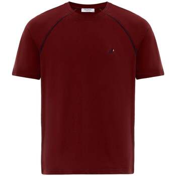 Moxx Paris  T-Shirts & Poloshirts Simeon Regular Fit Crew Neck T-shirt günstig online kaufen