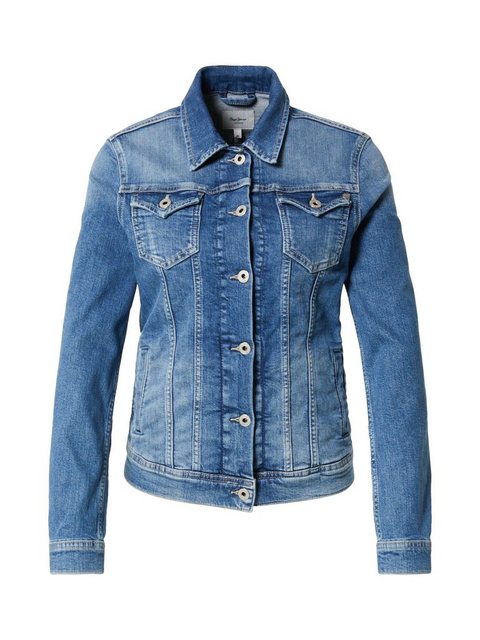 Pepe Jeans Jeansjacke Thrift (1-St) günstig online kaufen
