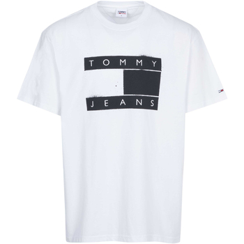 Tommy Hilfiger  T-Shirt DM0DM17715YBR günstig online kaufen