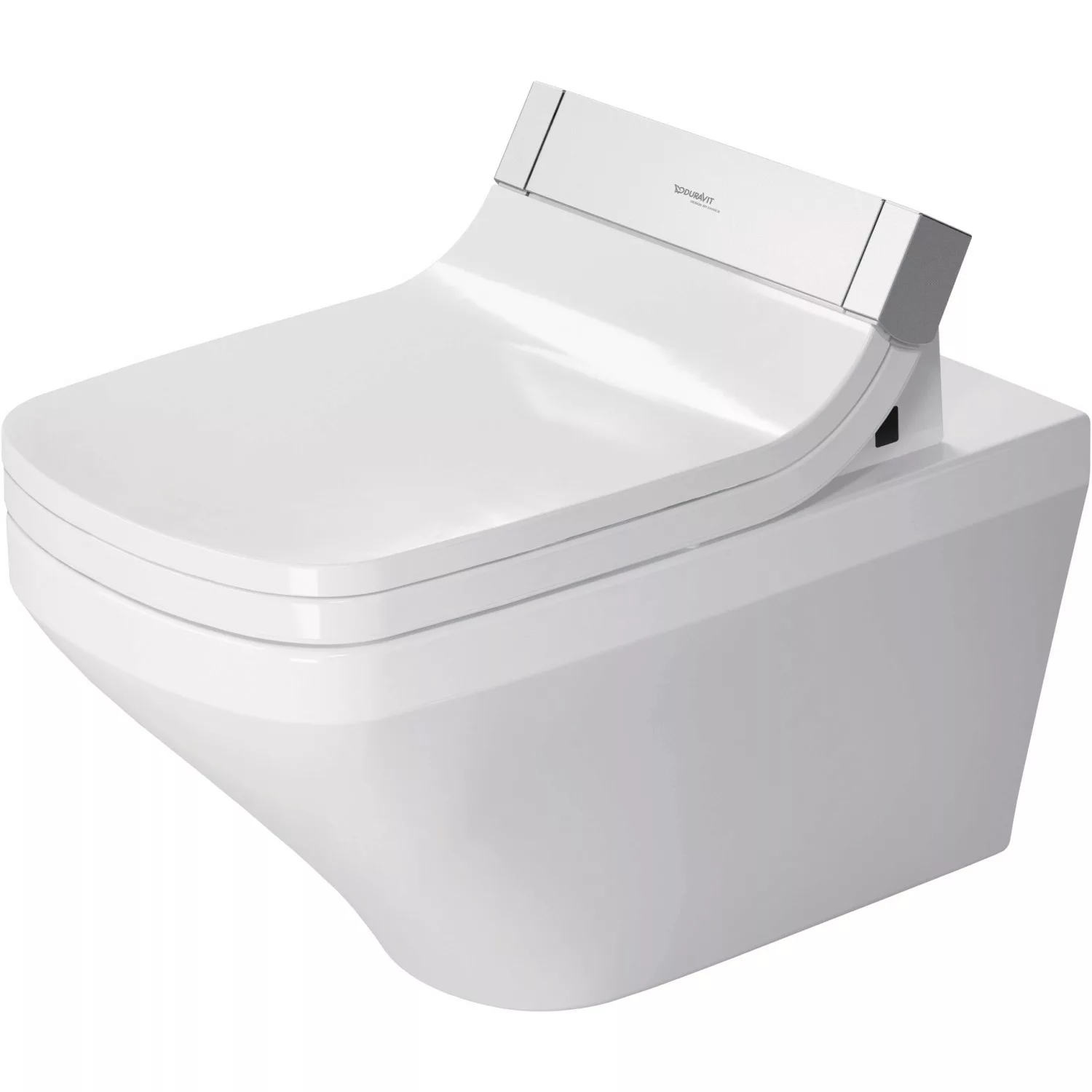 Duravit Wand-WC DuraStyle 62 cm Weiß WG Tiefspüler Durafix verdeckter Ansch günstig online kaufen