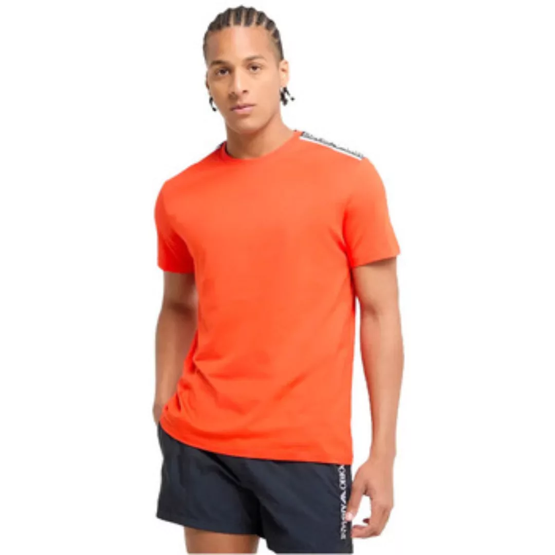 Emporio Armani  T-Shirt Line eagle günstig online kaufen
