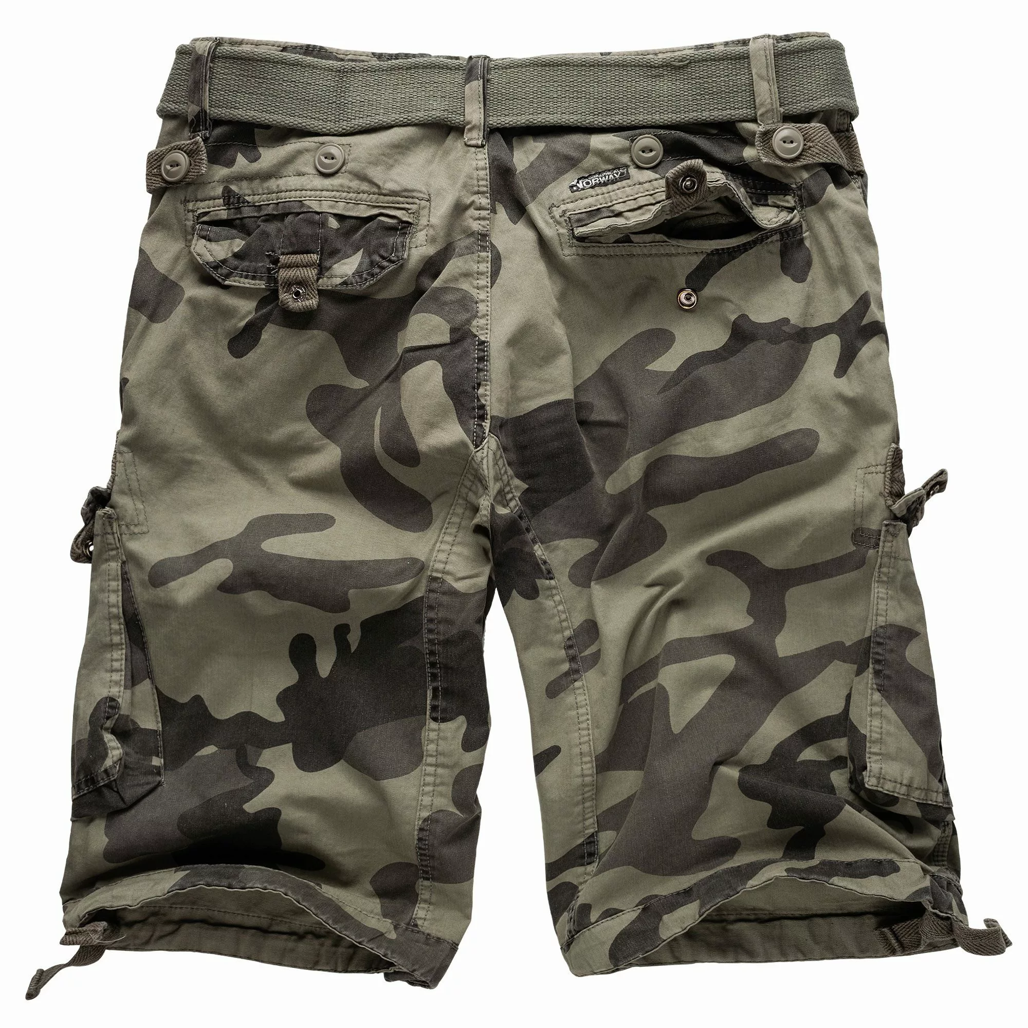 Geographical Norway Cargoshorts Herren Cargo Shorts günstig online kaufen