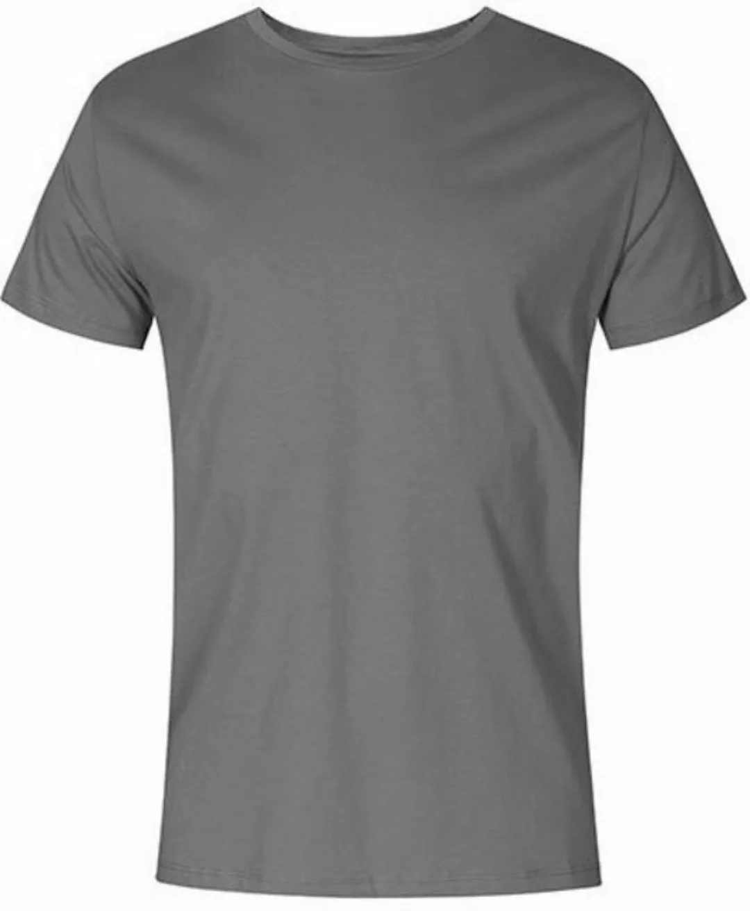 Promodoro Rundhalsshirt Herren Roundneck T-Shirt, Gekämmte Baumwolle günstig online kaufen