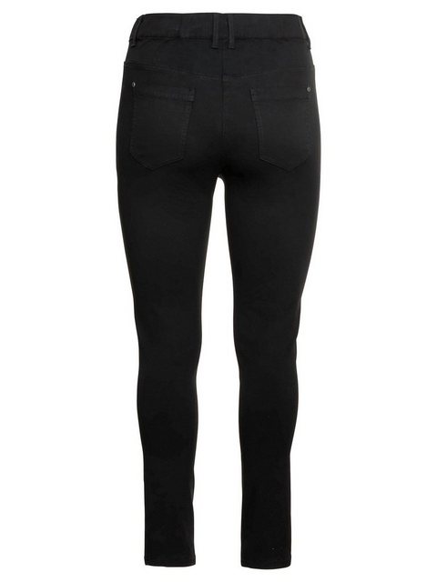 Sheego Stretch-Hose "Große Größen", in schmaler Treggings-Form günstig online kaufen