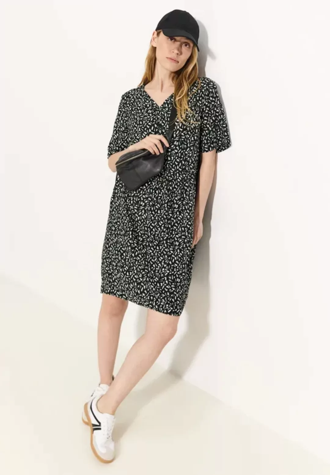 Cecil Sommerkleid, aus Viskose günstig online kaufen