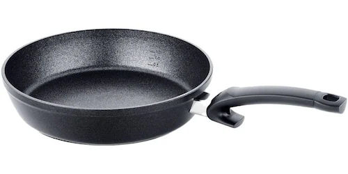 Fissler Bratpfanne »Adamant Comfort«, Aluminium, (1 tlg.), hoher Pfannenkör günstig online kaufen