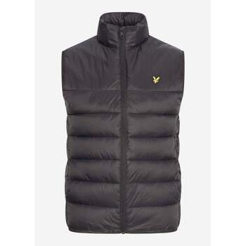 Lyle & Scott  Blazer Wadded gilet - jet black günstig online kaufen