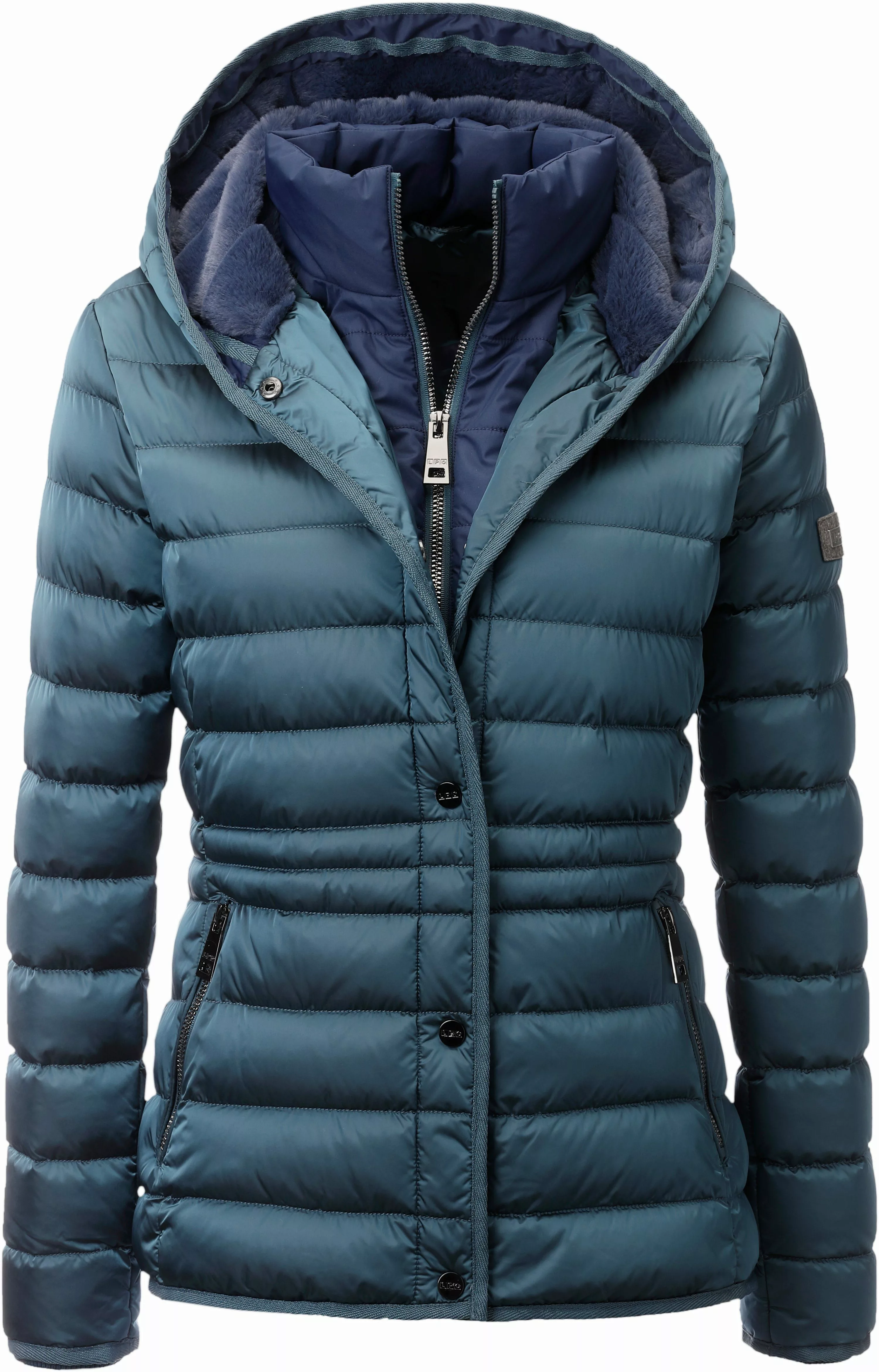 DEPROC Active Steppjacke GILMOUR VAIL II günstig online kaufen