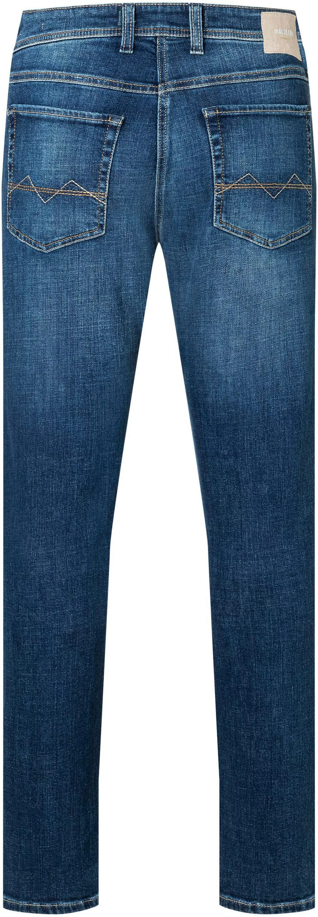 MAC Straight-Jeans Arne in gepflegter Optik, mit Stretch günstig online kaufen