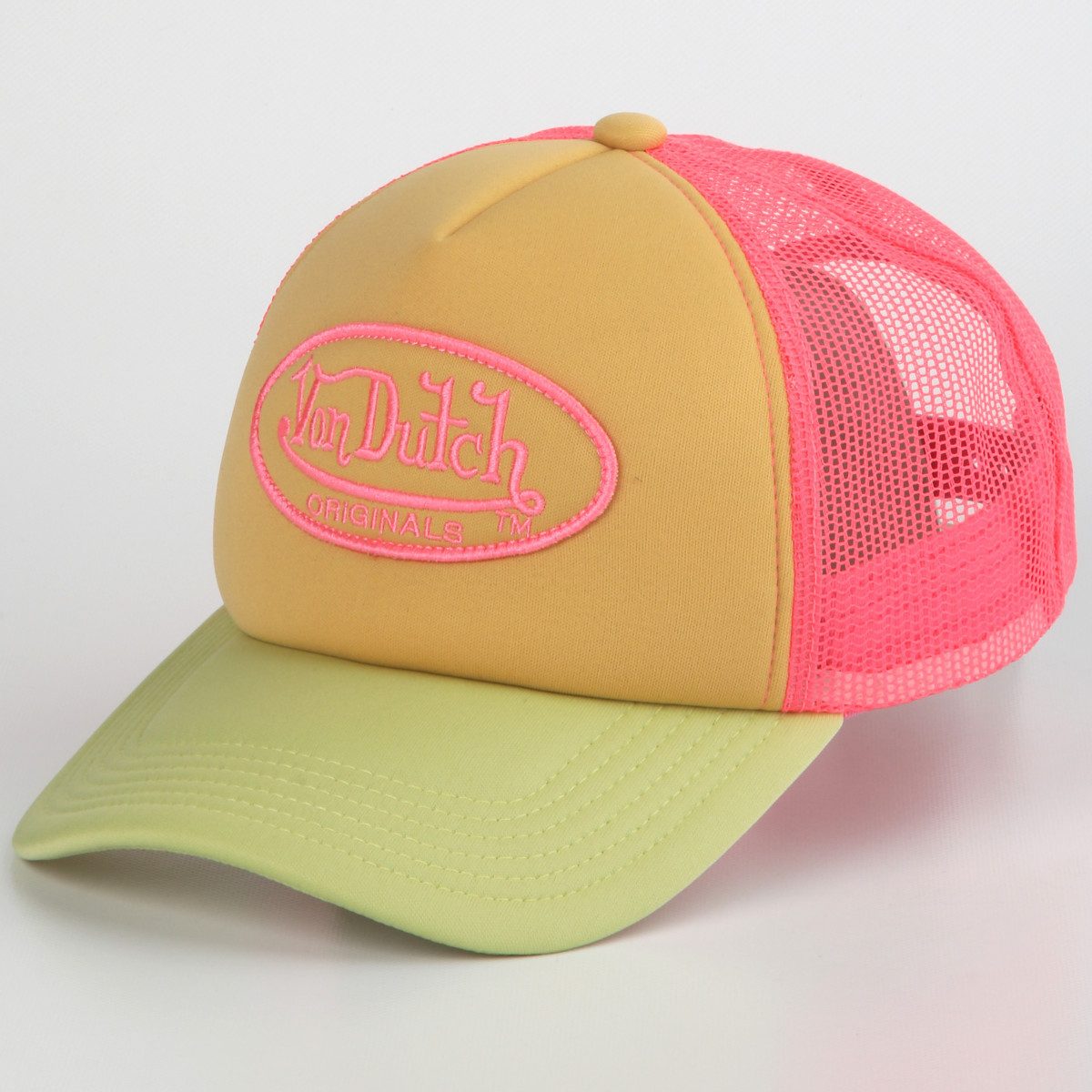 Von Dutch Trucker Cap Von Dutch günstig online kaufen