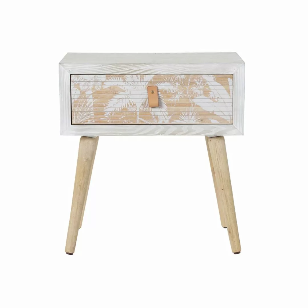 Nachttisch Dkd Home Decor Holz Bambus (48 X 35 X 51 Cm) günstig online kaufen