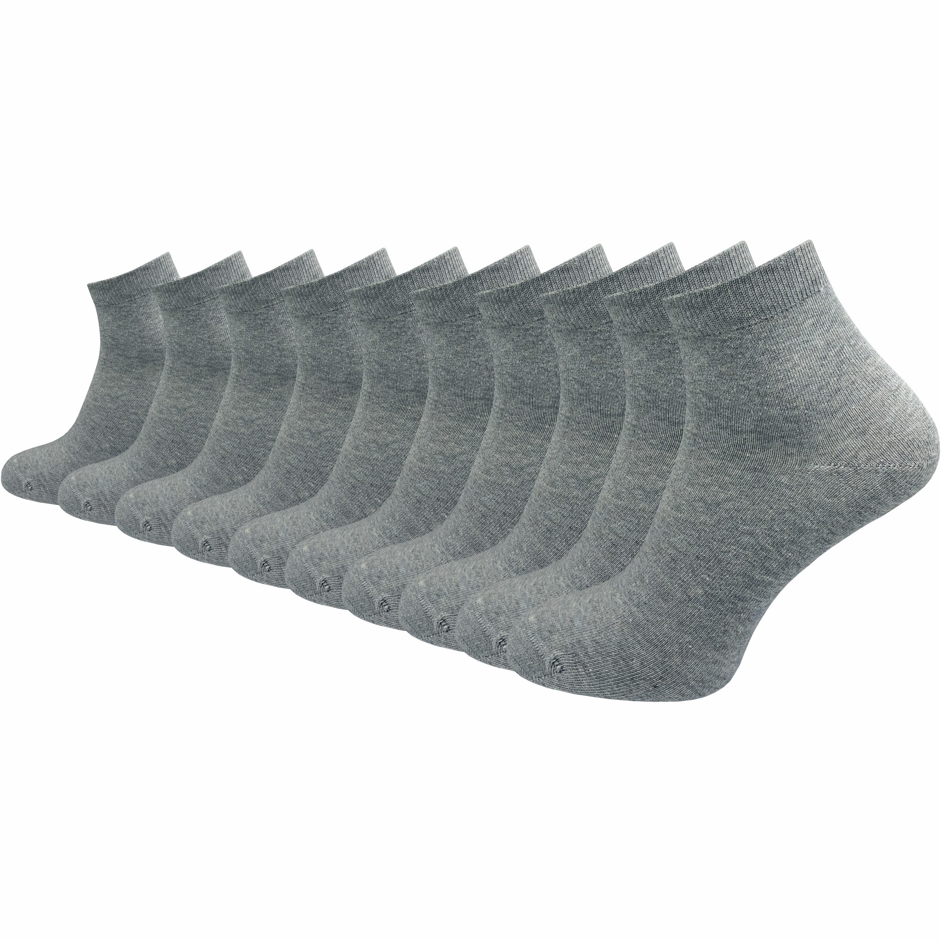 GAWILO Kurzsocken aus 100% reiner Baumwolle günstig online kaufen