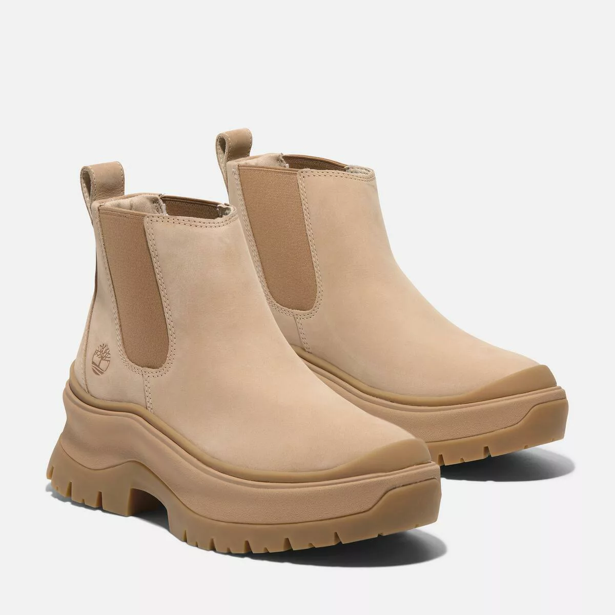 Timberland Chelseaboots "ROXIE LANE MID CHELSEA BOOT", Stiefelette, Winters günstig online kaufen