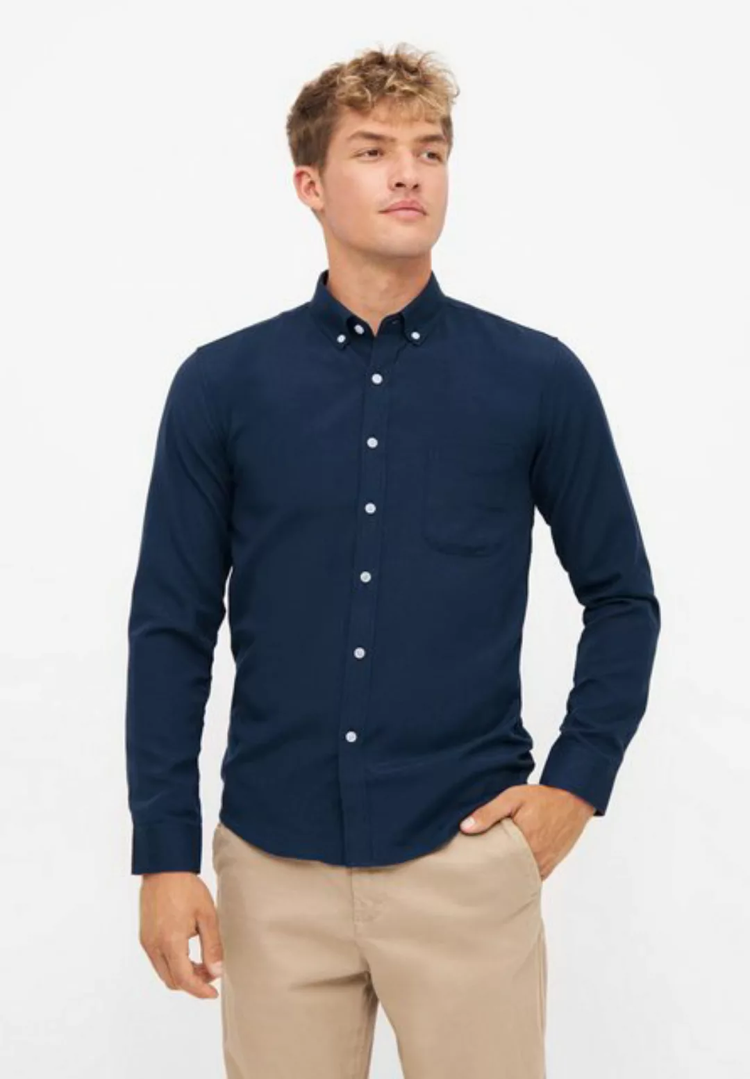 Tooche Businessshirt Ocean Stillvoll für jeden Anlass günstig online kaufen