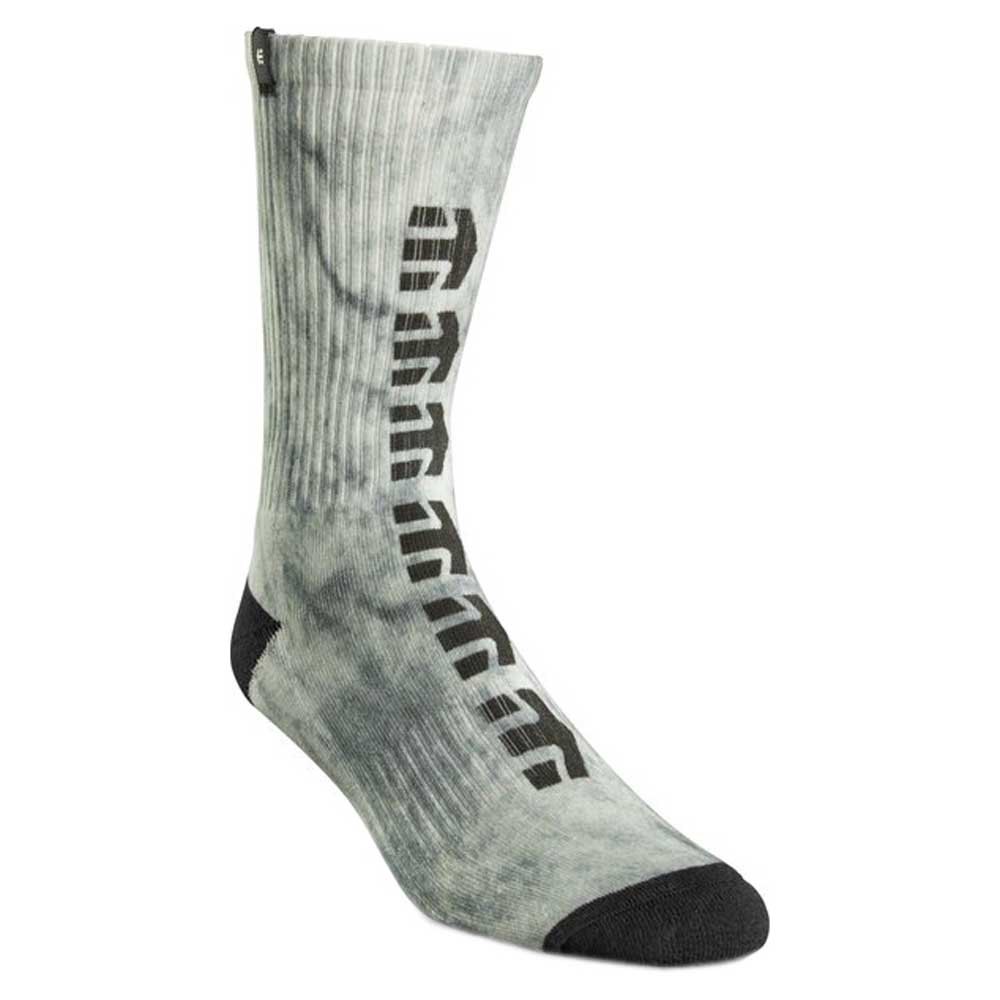 Etnies Arrow Tech Socken ONE SIZE Grey / Black günstig online kaufen