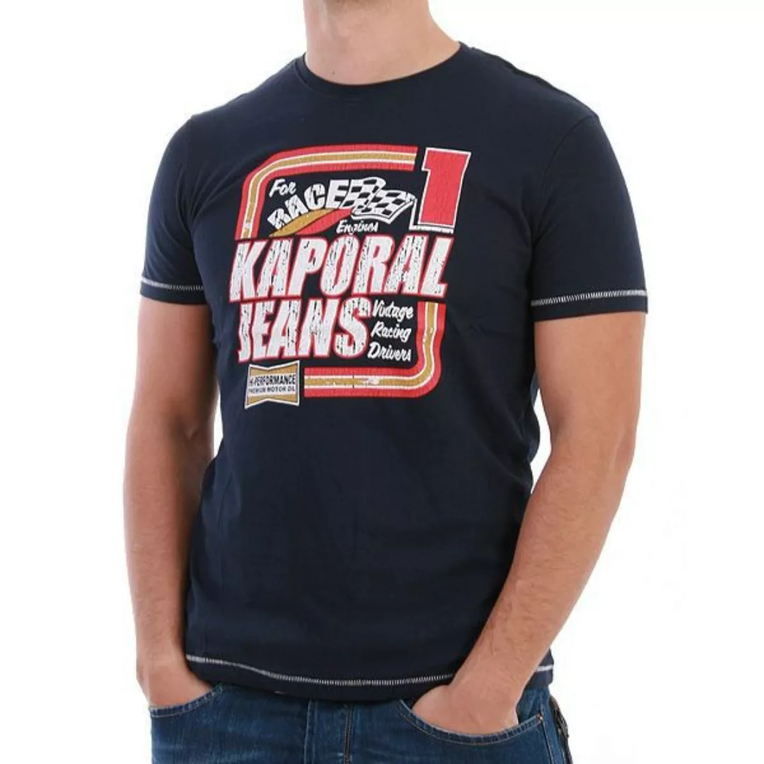 Kaporal T-Shirt Men - Racor - Navy günstig online kaufen