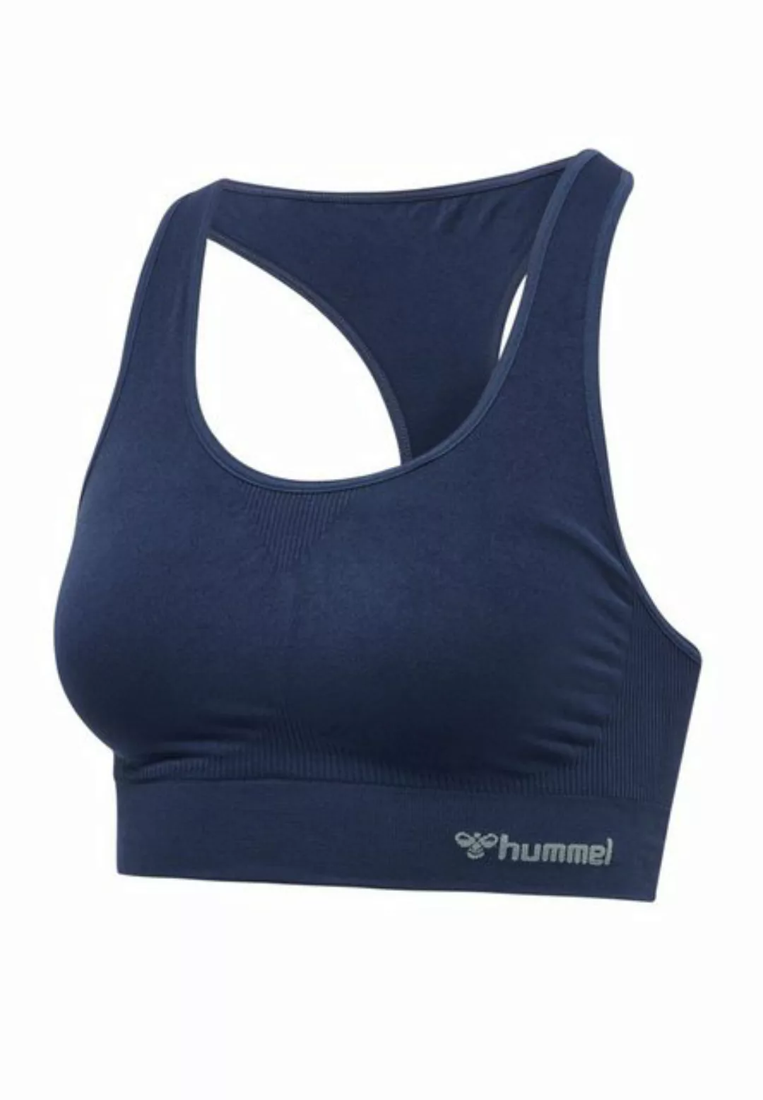 hummel Shirttop Seamless Sport-BH mit Racerback hmlTIF SEAMLESS SPORTS TOP günstig online kaufen