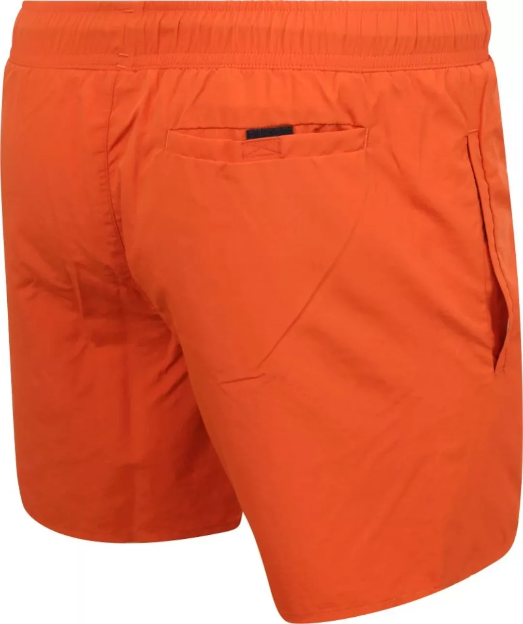 Napapijri Bademode Haldane Orange - Größe XL günstig online kaufen