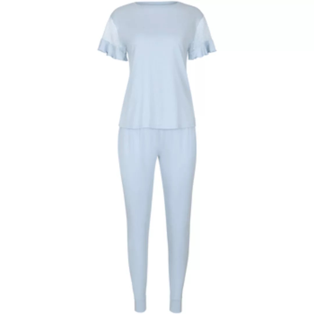 Lisca  Pyjamas/ Nachthemden Pyjama Hausanzug Hose Top Kurzarm Smooth  Cheek günstig online kaufen
