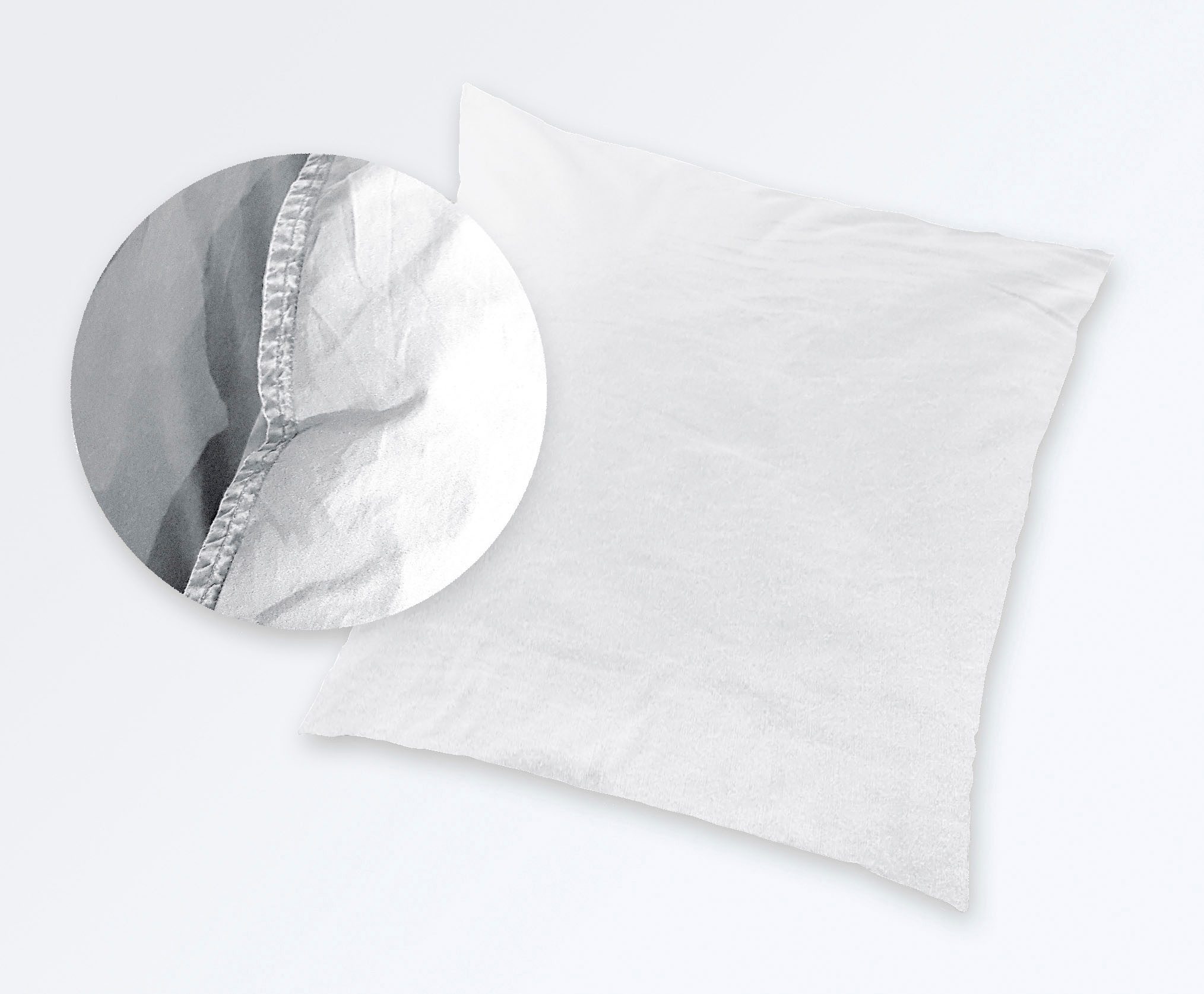 Primera Kissenbezüge »Kissenbezüge »Stone Washed«, Primera (2 Stück)«, (2 S günstig online kaufen
