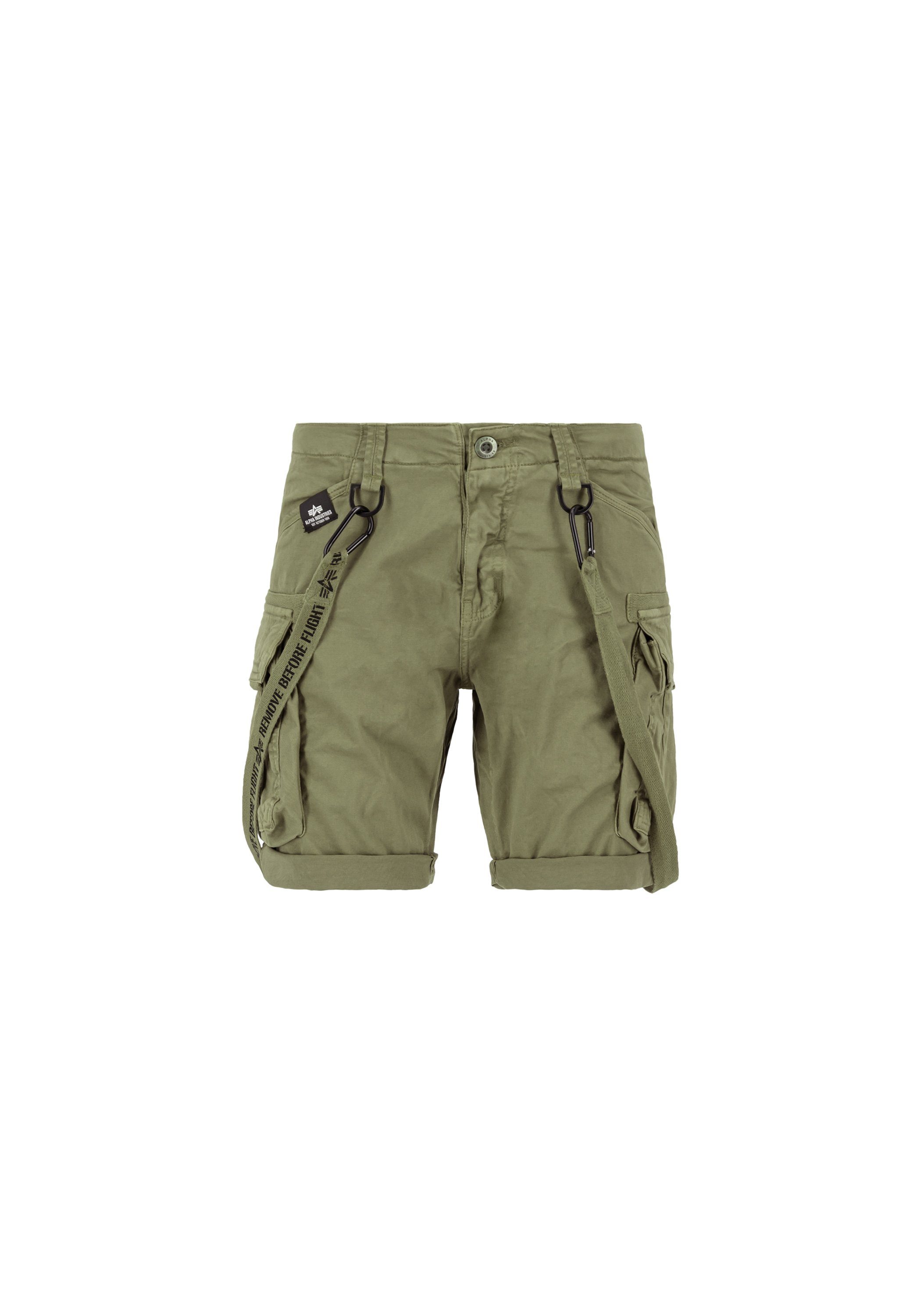 Alpha Industries Shorts "Alpha Industries Men - Shorts Airman Short" günstig online kaufen