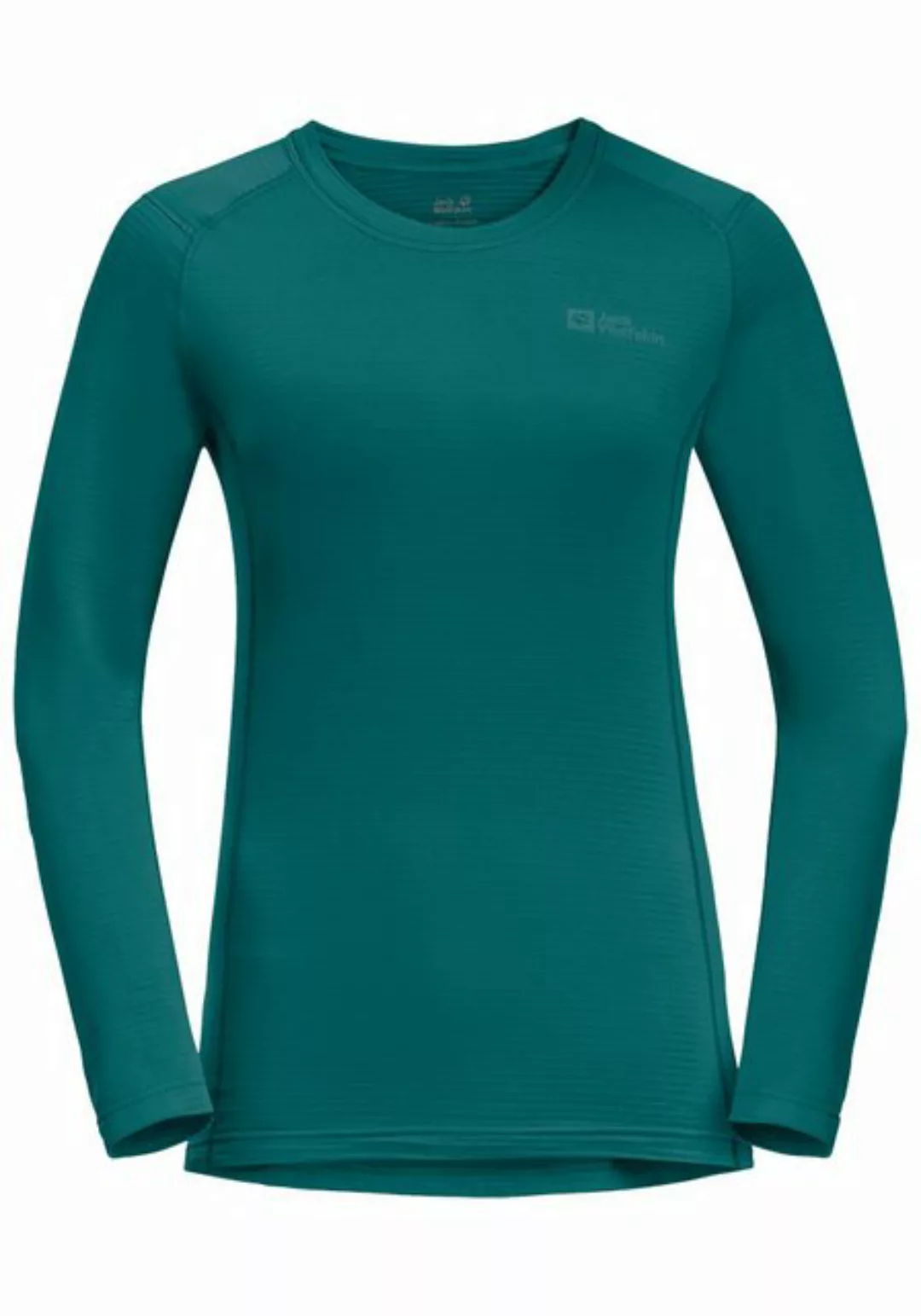 Jack Wolfskin Langarmshirt "INFINITE L/S W" günstig online kaufen