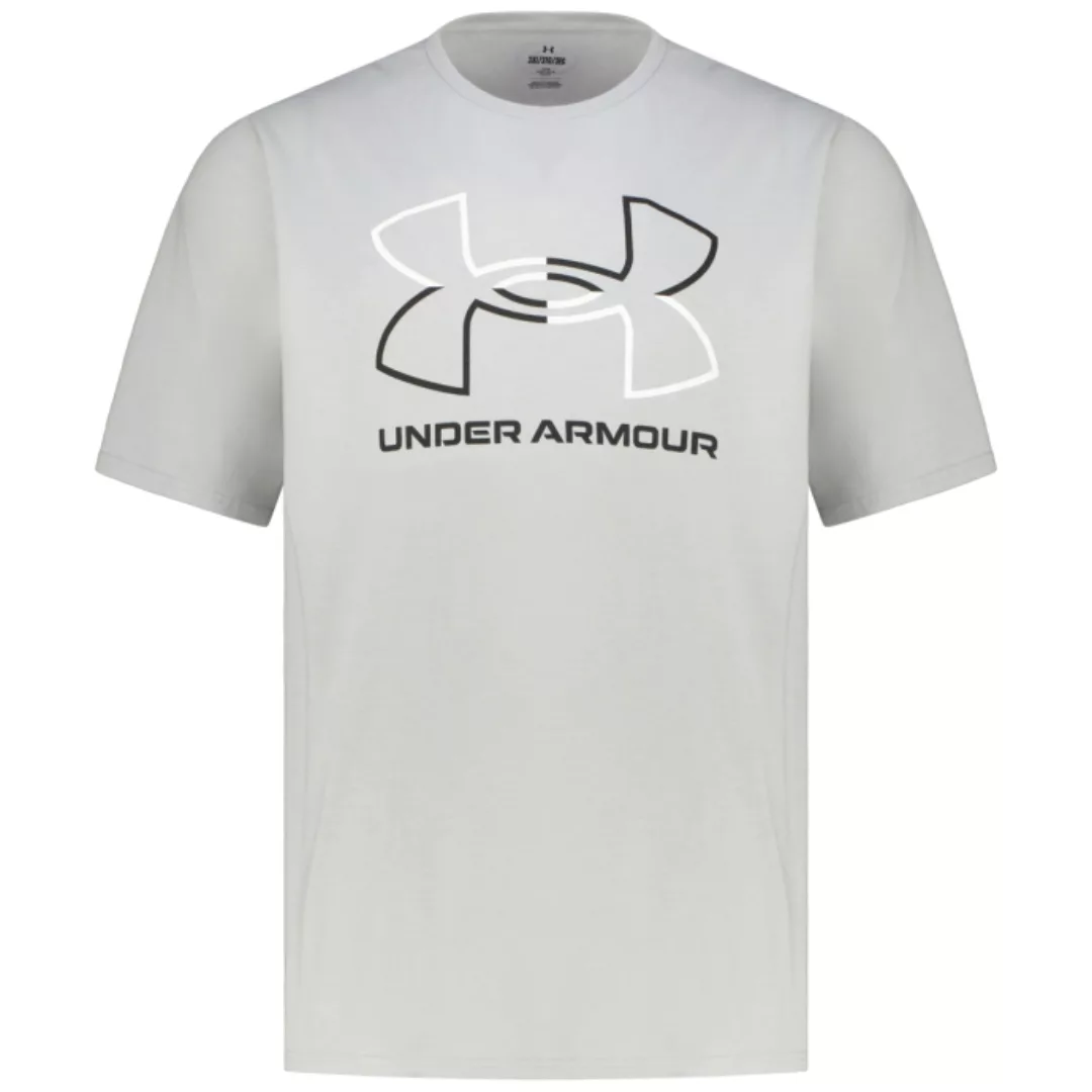 Under Armour T-Shirt aus Baumwollmischung günstig online kaufen