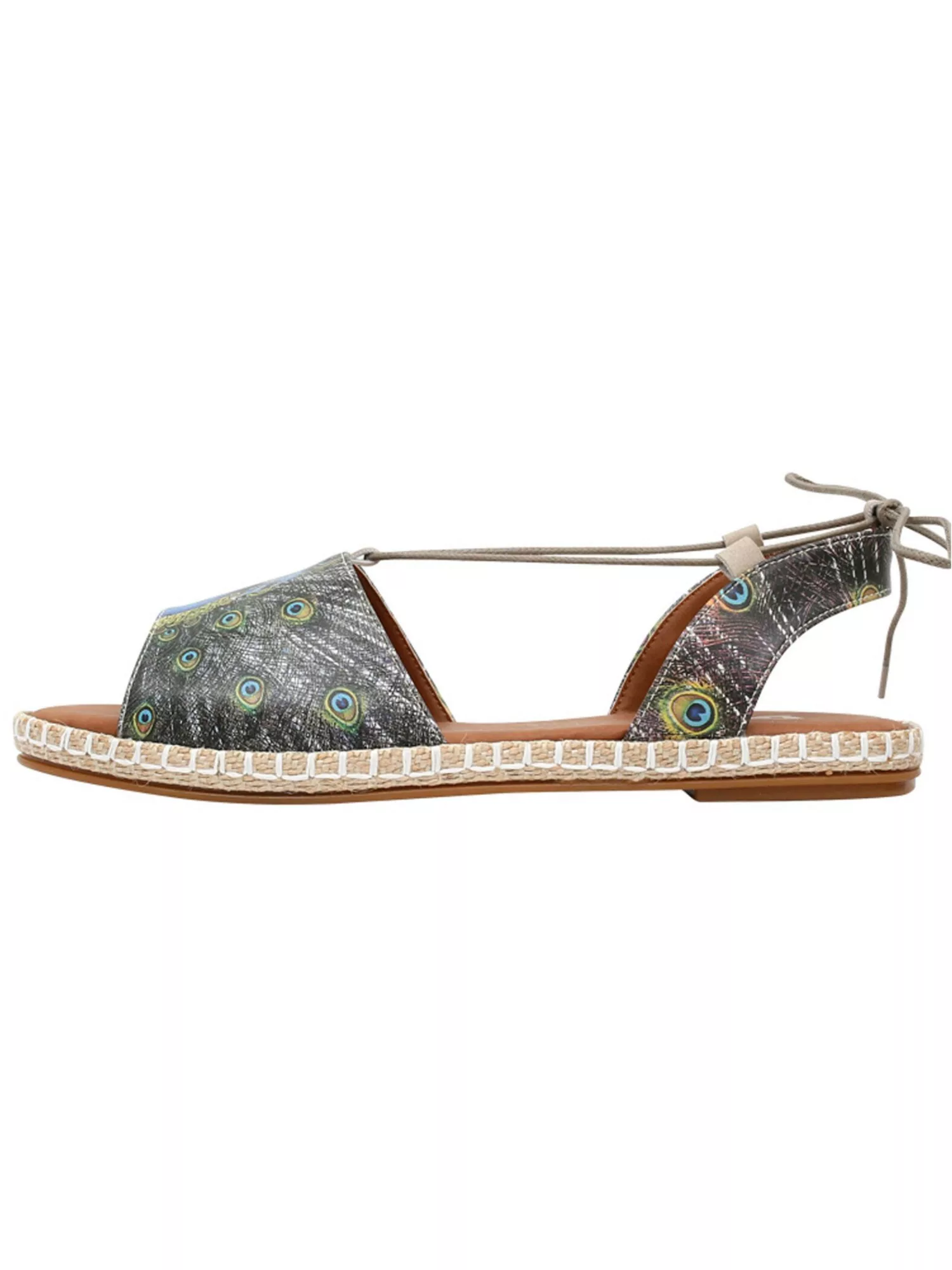 DOGO Sandale "Hazel Sandale All Beauty Is In You Damen Sandalen", Handgefer günstig online kaufen
